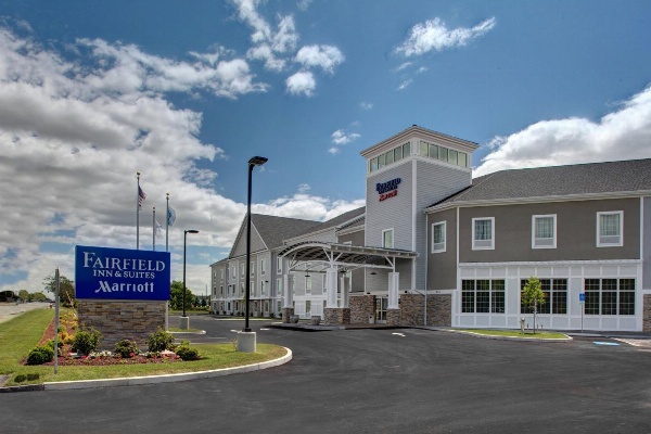 Fairfield Inn & Suites by Marriott Cape Cod Hyannis Main image